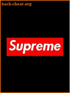 Supreme Wallpaper Art HD screenshot