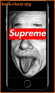 Supreme Wallpaper Background 4K HD screenshot