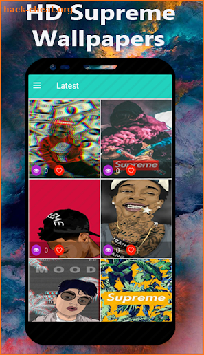 SUPREME WALLPAPERS : Dope, Swag,Cool screenshot