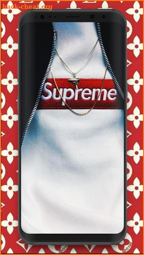 Supreme wallpapers HD screenshot