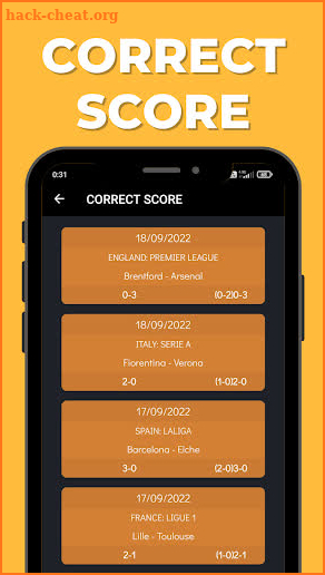 Sure Betting Tips screenshot