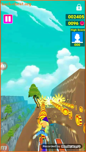 Surf Run Train Subway Rush screenshot