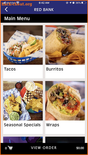 Surf Taco 2.0 screenshot