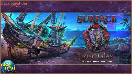 Surface: Lost Tales Collector's Edition screenshot