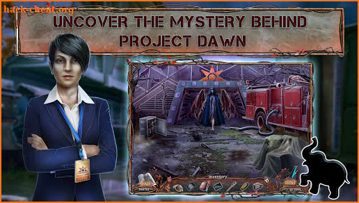 Surface: Project Dawn - Hidden Objects screenshot