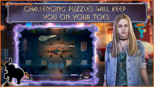 Surface: Strings of Fate - Hidden Objects screenshot