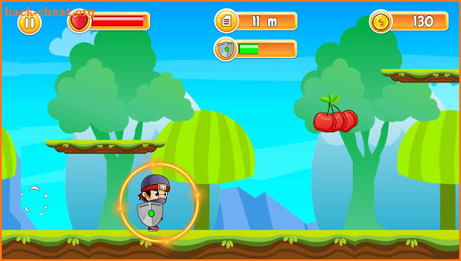 Surfer Riders Ninja screenshot