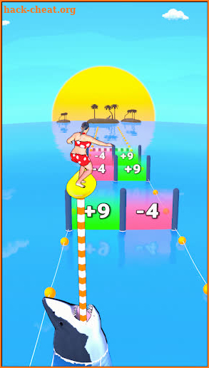 Surfer Run! screenshot