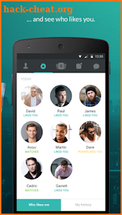 Surge: Gay Dating & Chat screenshot