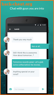 Surge: Gay Dating & Chat screenshot