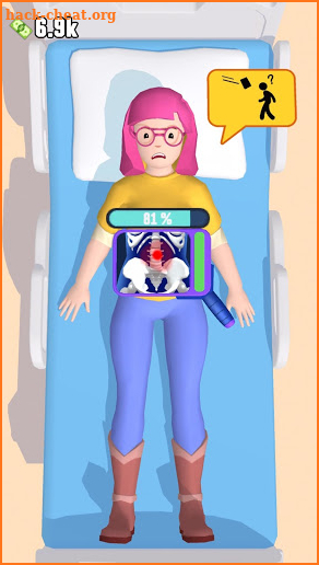 Surgeon Trainer screenshot