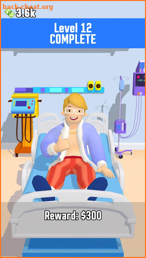 Surgeon Trainer screenshot