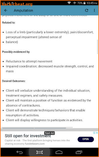 Surgery & Perioperative screenshot