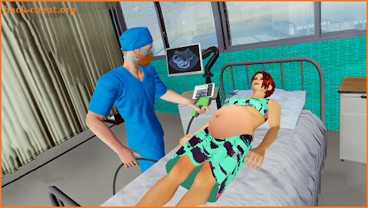 Surgery Doctor Hospital Games screenshot