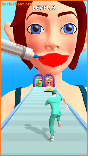 Surgery Run screenshot