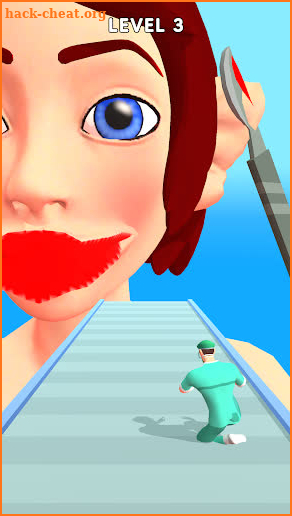 Surgery Run screenshot