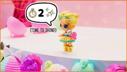 Surprise Dolls Toys News Series screenshot