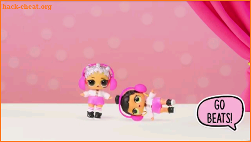 Surprise Dolls Toys News Series screenshot