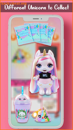 Surprise Dolls Unicorn : Poopsie Slime Unbox screenshot