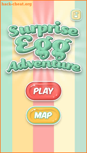 Surprise Egg Adventure screenshot