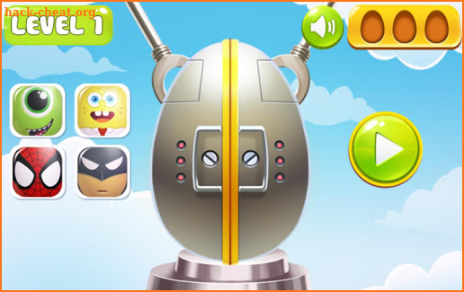 Surprise Eggs - Toys for Kids screenshot