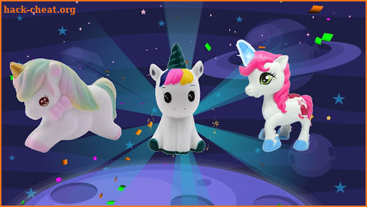 Surprise Little Eggs Pony screenshot