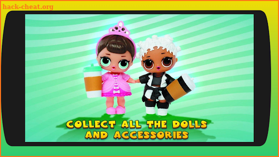 Surprise LoL Eggs oppening Dolls 2018 Hatchinals screenshot