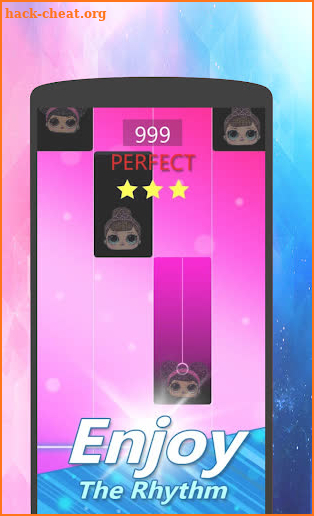 Surprise LOL Piano Tiles Dolls screenshot