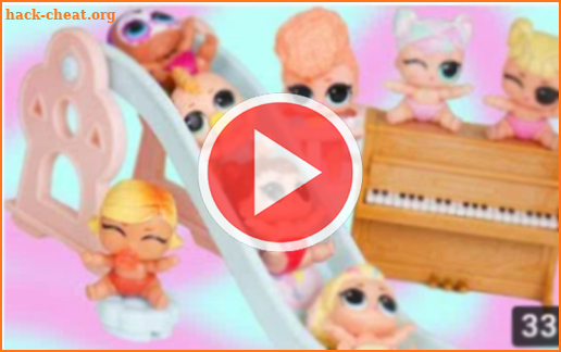 Surprise Toys Dolls Videos screenshot