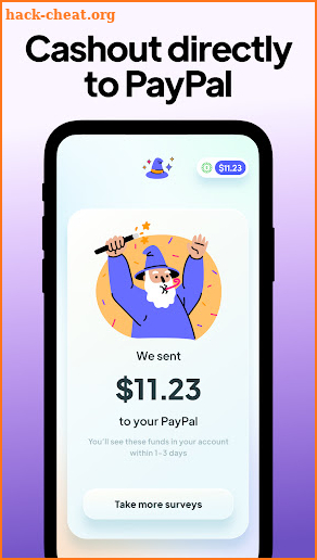 SurveyMagic - Surveys for Cash screenshot