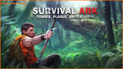 Survival Ark : Zombie Plague Island PRO screenshot