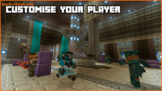 Survival Battle Craft screenshot