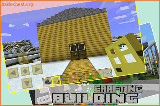 Survival Crafting Building 2018 screenshot