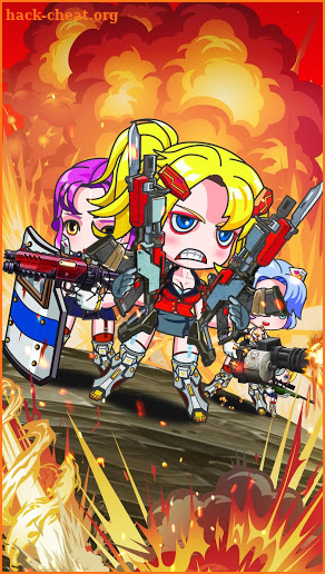 Survival Day：Z Girls Battle screenshot