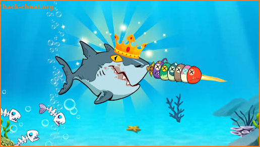 Survival Fish.io: Hunger Game screenshot