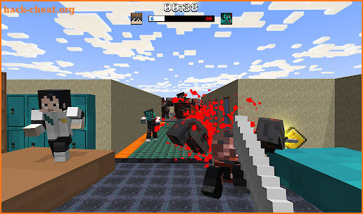 Survival Game: Craft Zombie screenshot