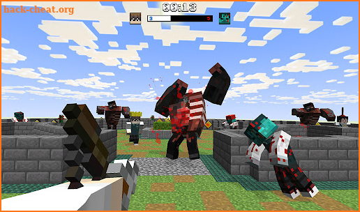 Survival Game: Craft Zombie screenshot