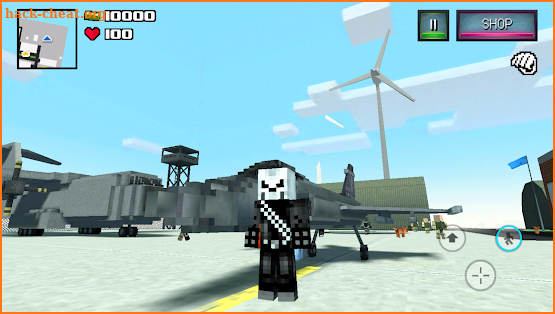 Survival Games Block Island screenshot