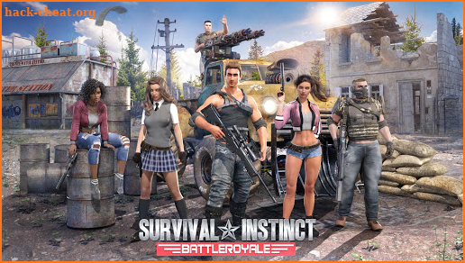 Survival Instinct: Battle Royale screenshot