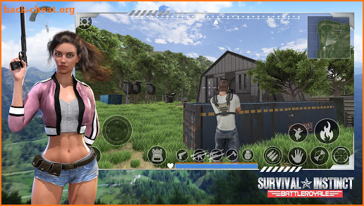 Survival Instinct: Battle Royale screenshot