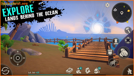 Survival Island: EVO 2 screenshot