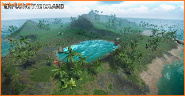 Survival Island: Evolve – Survivor building home screenshot