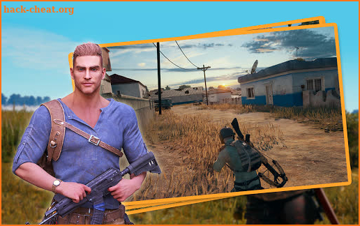 Survival Legends Free Fire Battlegrounds 3D screenshot