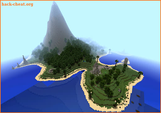 Survival maps for Minecraft PE screenshot