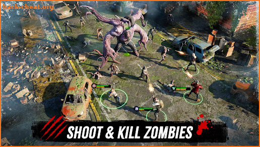 Survival Tactics: Zombie RPG screenshot