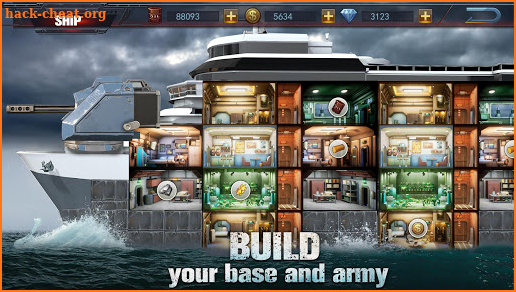 Survival: The Last Ship screenshot