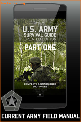 SURVIVAL: The US Army Guide PART 1 NO ADS screenshot