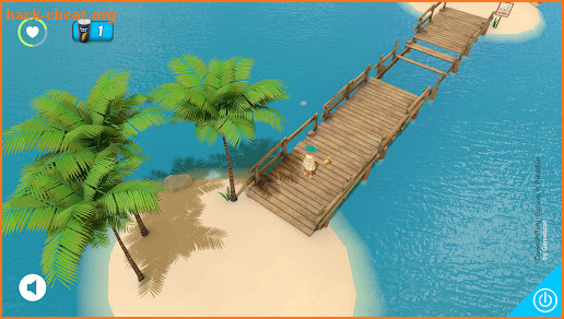 Survive in Paradise screenshot