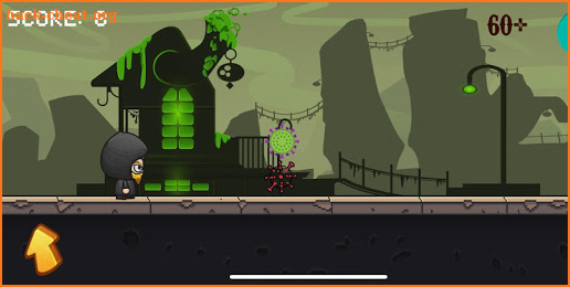 Survive The Virus screenshot