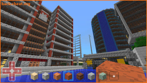 Survivekz Mini Block Craft Survival screenshot